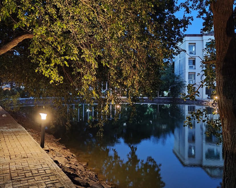 People's University Bhopal hostel photo 9